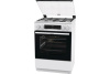 Комбинированная плита Gorenje GKS6C70WF