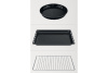Электроплита Simfer F66VB09025 черная эмаль