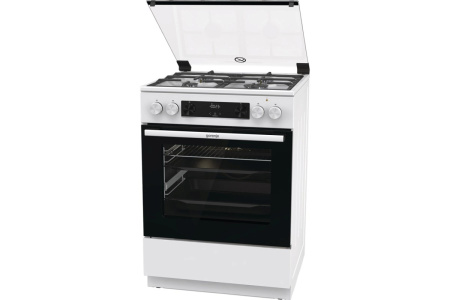 Комбинированная плита Gorenje GKS6C70WF