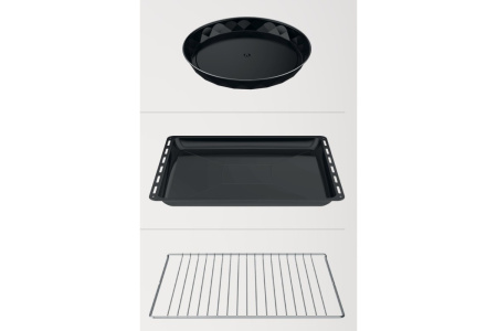 Электроплита Simfer F66VB09025 черная эмаль