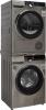 Сушильная машина Weissgauff WD 599 DC Inverter Heat Pump Silver
