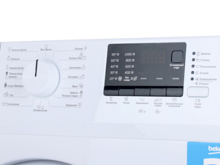 Стиральная машина Beko WRE65P2BWW