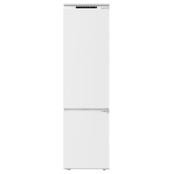 Холодильник-морозильник встраиваемый MAUNFELD MBF193SLFWGR Inverter