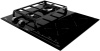 Варочная панель Teka HYBRID JZC 64322 ABN BLACK