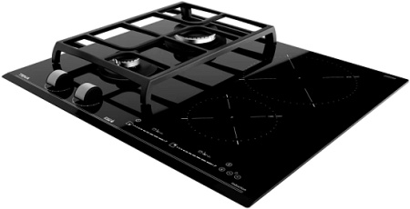 Варочная панель Teka HYBRID JZC 64322 ABN BLACK