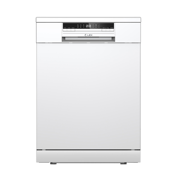 Отдельностоящая посудомоечная машина LEX DW6062N WH