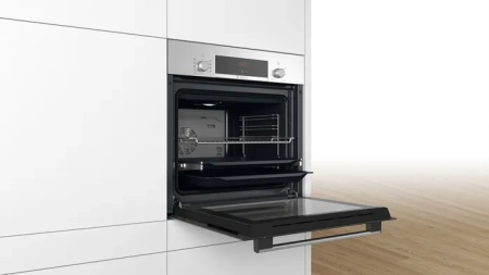 Электрический духовой шкаф Bosch HBF534ES0Q