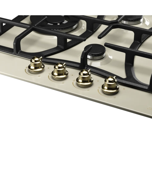 Газовая варочная панель Kuppersberg FS 610 C Bronze