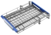 Посудомоечная машина встраиваемая Meferi MDW4573 COMFORT