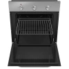 Электрический духовой шкаф MEFERI MEO604IX LIGHT