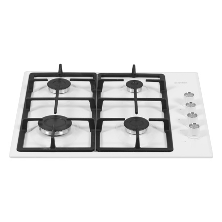 Газовая варочная панель Simfer H60Q40W572
