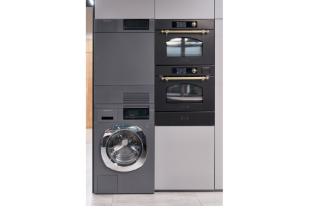 Стиральная машина Kuppersbusch W 40.0 AT Anthracite