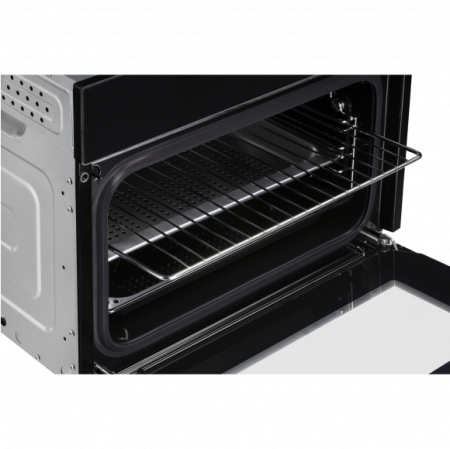 Духовой шкаф HIBERG S-VMF 5515 B SMART