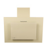 Наклонная кухонная вытяжка LEX Mini 600 Ivory