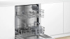 Встраиваемая посудомоечная машина Bosch SMV2IKX1HR