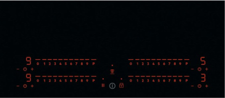 Варочная панель Electrolux IPE8492KF