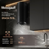 Вытяжка Weissgauff Gracia 70 BL