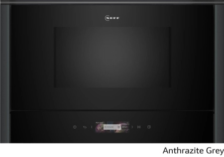 Встраиваемая микроволновая печь NEFF NL9WR21Y1