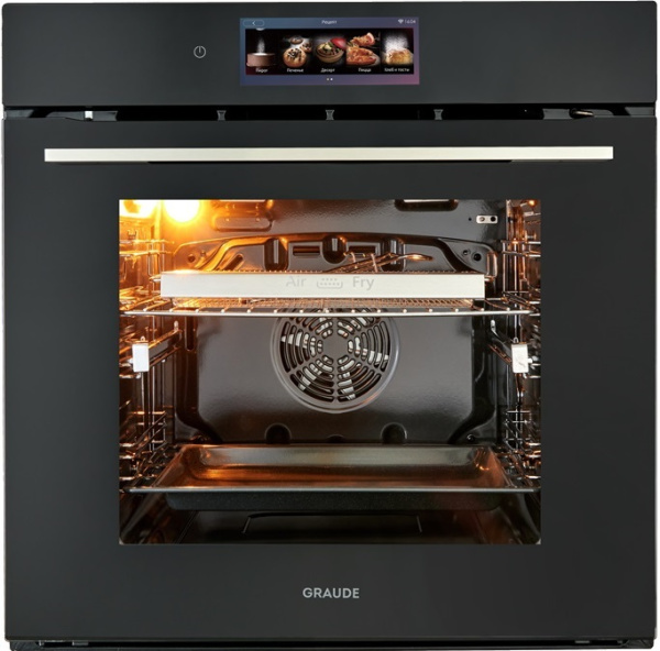 Электрический духовой шкаф Graude Premium BMP 60.4 S