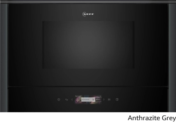 Встраиваемая микроволновая печь NEFF NL9WR21Y1