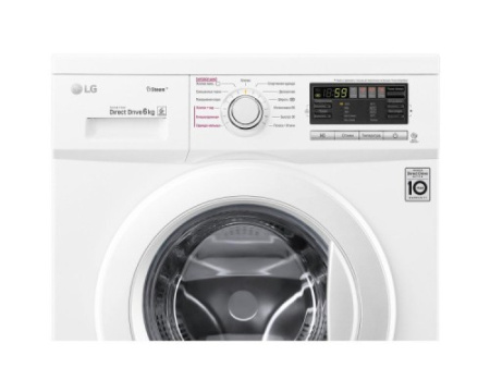 Стиральная машина LG  F1296NDS0