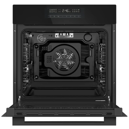 Духовой шкаф электрический Meferi MEO6016BK COMFORT PLUS