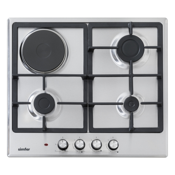 Комбинированная варочная панель Simfer H60V31M516