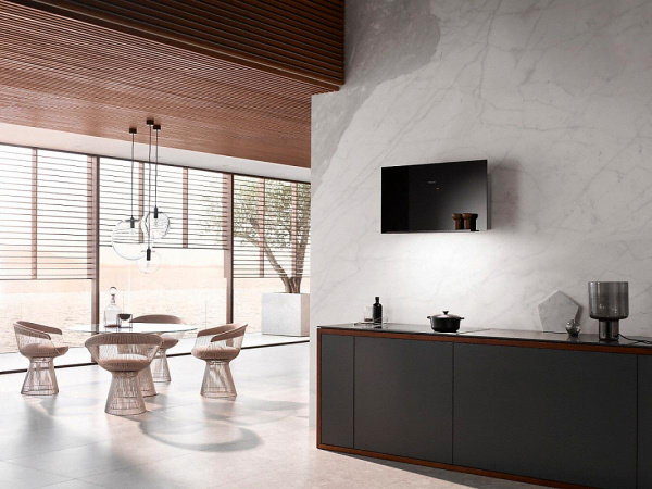 Вытяжка Miele DA9090W OBSW
