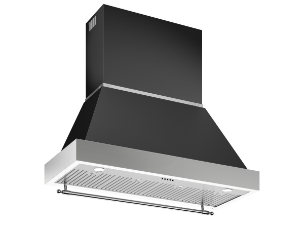 Вытяжка Bertazzoni Heritage K120HERTX+KC48HERTNE