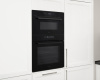 Духовой шкаф Weissgauff EOM 791 SDB Black Edition