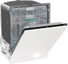 Встраиваемая посудомоечная машина Gorenje GV693C61AD