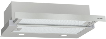 Вытяжка DeLonghi KD-3S 60 IX