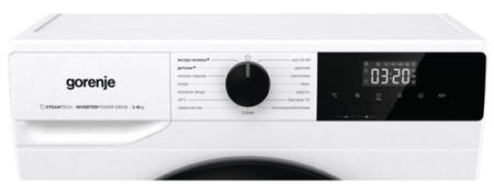 Стиральная машина Gorenje W1NHPI60SCSIRV