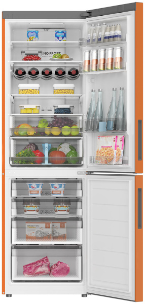 Холодильник Haier C2F636CORGU1
