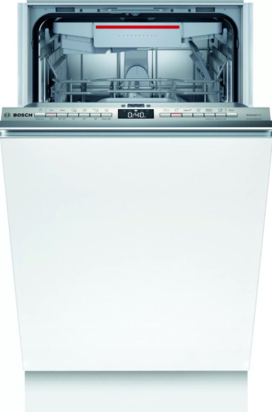 Встраиваемая посудомоечная машина Bosch SPV6HMX1MR