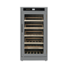 Винный шкаф Meyvel MV69-WG1-M (Grey Quartz)
