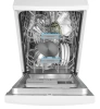 Посудомоечная машина Meferi MDW4562WH FS LIGHT