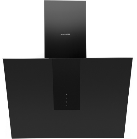 Кухонная вытяжка Maunfeld Aurora 60 черный матовый