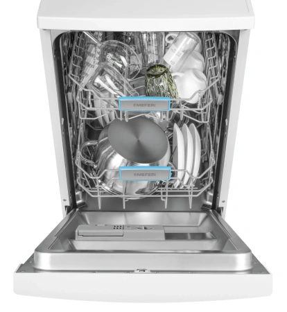 Посудомоечная машина Meferi MDW4562WH FS LIGHT