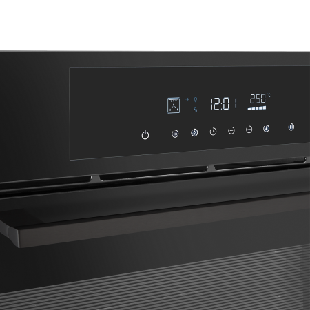 Шкаф духовой электрический HOMsair OEH6010BK2