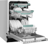 Посудомоечная машина Weissgauff BDW 4575 D Inverter AutoOpen Timer Floor
