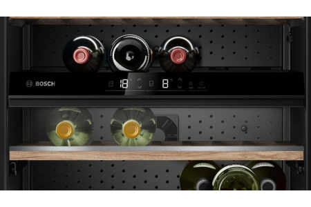 Винный шкаф Bosch KWK16ABGB