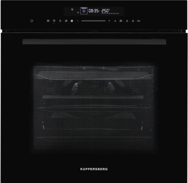 Духовой шкаф Kuppersberg HK 616 Black