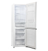 Отдельностоящий холодильник LEX RFS 204 NF White
