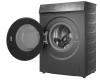 Стиральная машина с паром Meferi MFW081210GR POWER