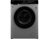 Стиральная машина с сушкой Weissgauff WMD 888 Touch Inverter Steam Silver