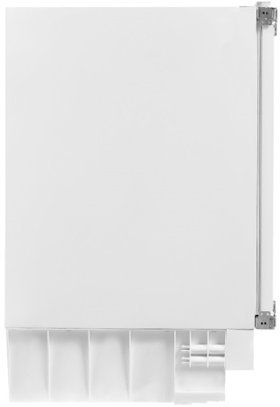 Морозильник встраиваемый Maunfeld MBFR88SWGR Inverter