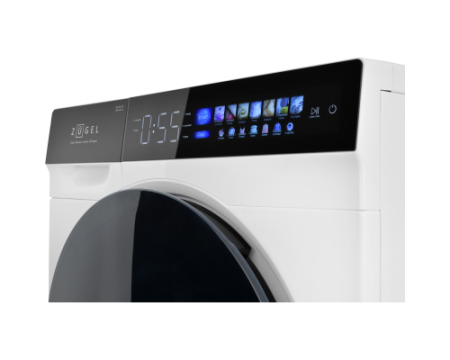Стиральная машина ZUGEL ZWF10120I Inverter Steam