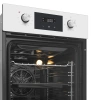 Духовой шкаф электрический Meferi MEO458WH COMFORT