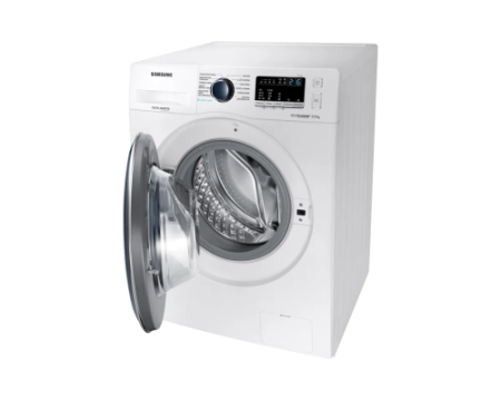 Стиральная машина Samsung WW80R42LHFWDLP (EcoBubble)